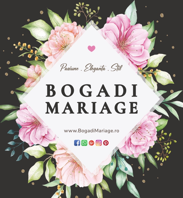 Bogadi Mariage Vatra Dornei - Facebook, Instagram, Pinterest, TikTok, Youtube